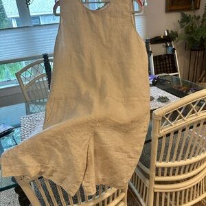 Eileen Fisher Light Linen Top